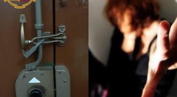 Bari, 31enne egiziano sequestra e violenta per mesi in casa una ragazza di 21 anni che resta incinta