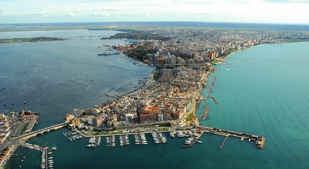 Transizione ecologica, Taranto premiata come città pioniera