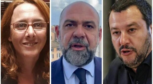 Salvini, Marti, Tateo: la Lega schiera la sua squadra. Tutti i nomi in lista