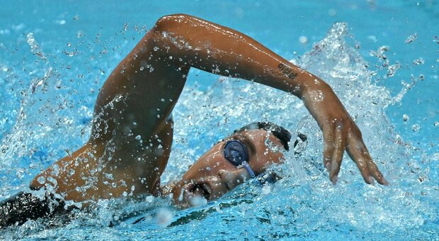 Mondiali nuoto, Simona Quadarella vince il bronzo negli 800 stile libero