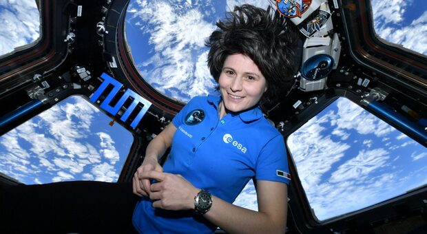 Samantha Cristoforetti, spazio al comandante della stazione spaziale internazionale