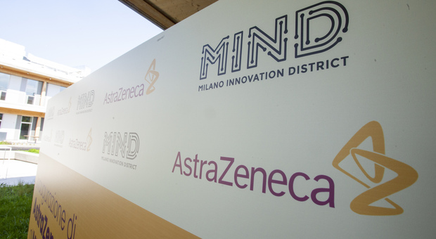 la sede di AstraZeneca al Mind di Milano