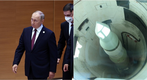 Putin e le armi nucleari: cosa prevede la dottrina russa (che spaventa l'Occidente)