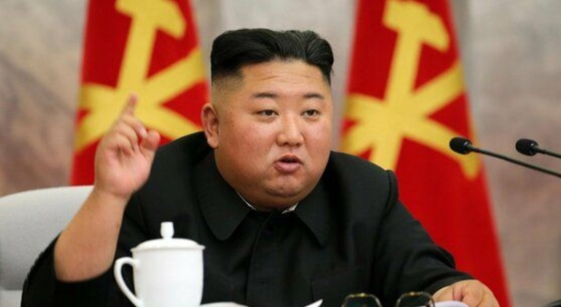 Kim Jong-Un, leader della Corea del Nord