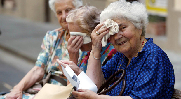 In Italia quasi 14 milioni di anziani: abbiamo la popolazione più vecchia d'Europa