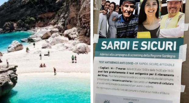 Lockdown addio, «voli e viaggi in treno solo Covid free»: così Sicilia e Sardegna preparano l estate