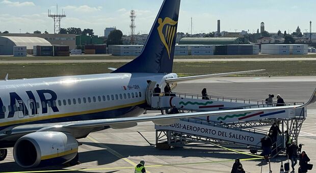 Aeroporti di Puglia: 11 nuove rotte da Bari e Brindisi per l'estate. Il piano Ryanair