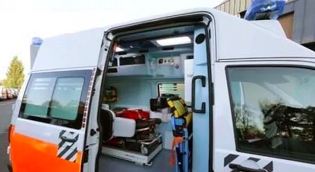 ambulanza - immagine di repertorio