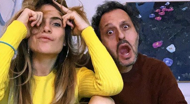 Eleonora Pedron e Fabio Troiano (Instagram)