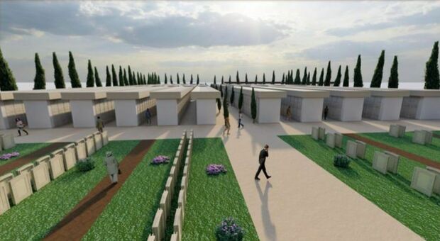 Nel Salento il cimitero per animali più grande d'Italia: c'è il progetto