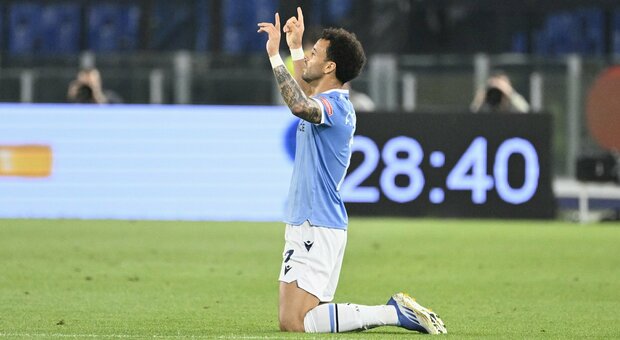 Lazio-Verona 3-3: biancocelesti chiudono la stagione al quinto posto sopra la Roma
