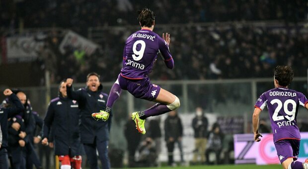 Fiorentina-Milan 4-3, le pagelle