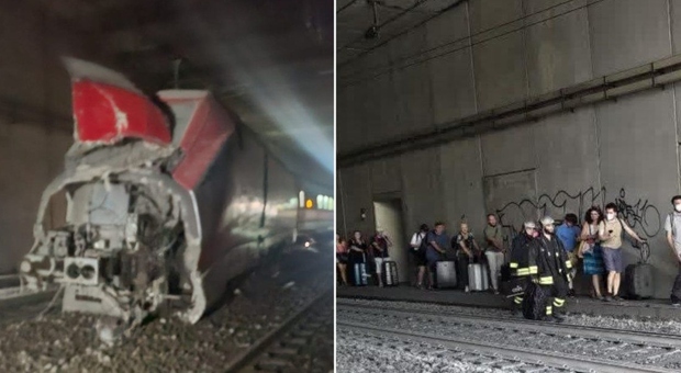 Incidente al Frecciarossa, per ripristinare la linea Roma-Napoli ci vorranno almeno tre giorni
