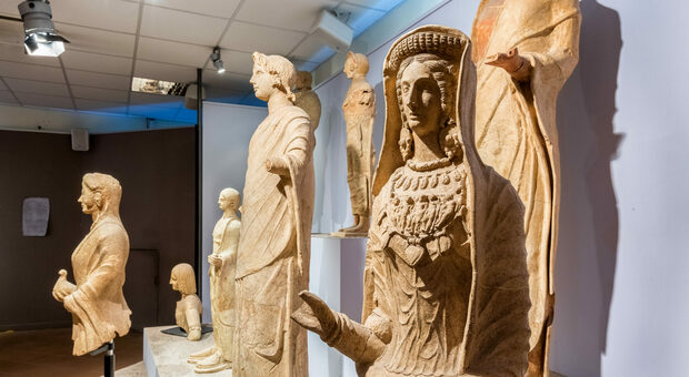 Museo civico archeologico Lavinium: 31 marzo 2005 - 31 marzo 2022. Un anniversario di novità