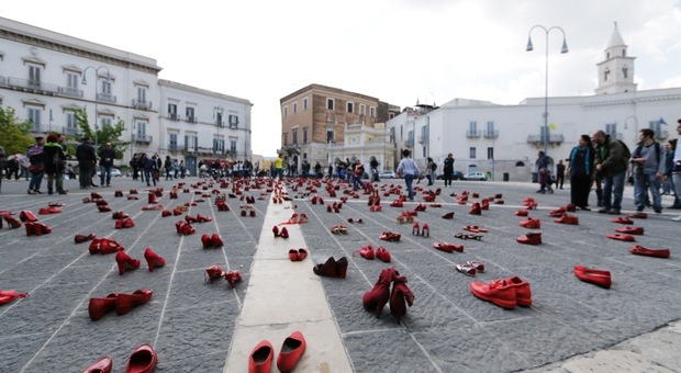 Violenza sulle donne e femminicidi: la lista nera anche in Puglia