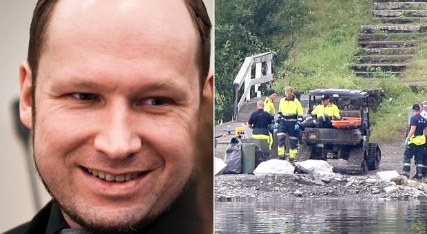 Utoya, Breivik sotto accusa: «Dal carcere invia minacce ai sopravvissuti alla strage»