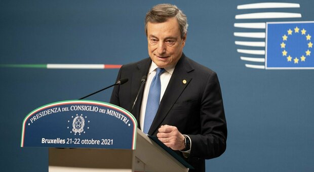 Pensioni, Draghi apre: «Superare Quota 100 ma ci vuole gradualità». La Lega punta al 102