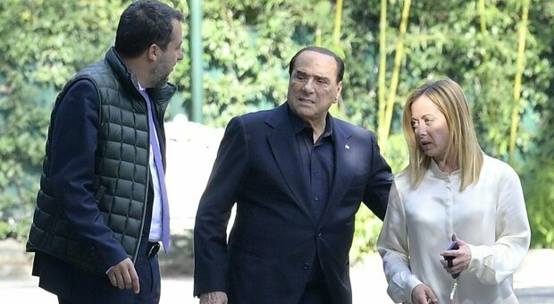 Berlusconi, corsa (in salita) per il Colle. Poi il Cav guarderà al centro
