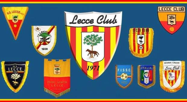 Il Lecce Club centro di coordinamento è nato nel 1971