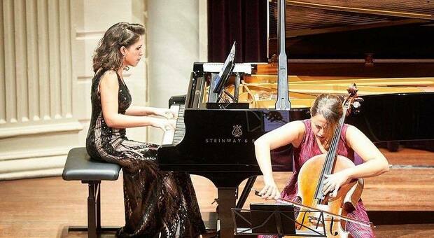 Beatrice, Ludovica e la musica. Le sorelle Rana in concerto a Roma: «È il nostro nutrimento»