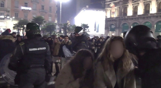 Ancora novità sull'inchiesta degli stupri a Capodanno in piazza Duomo a Milano