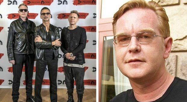 Morto Andy Fletcher dei Depeche Mode, il tastierista aveva 60 anni. La band: «Siamo sotto choc»
