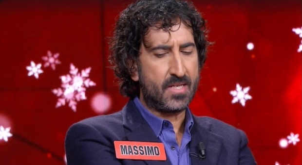 Massimo Cannoletta perde al triello dell'Eredità: alla Ghigliottina ci va Marco