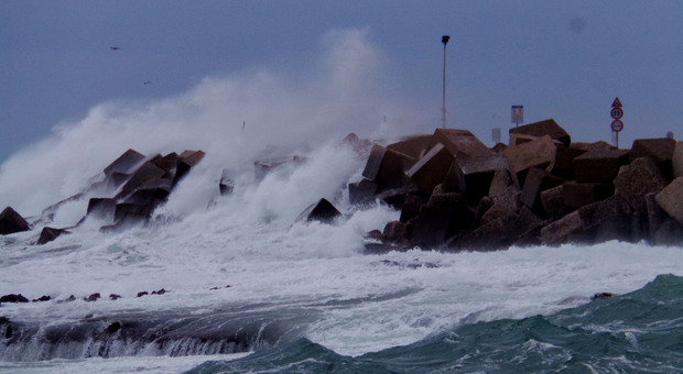 Puglia, torna il maltempo: in arrivo vento forte e burrasca. Le previsioni