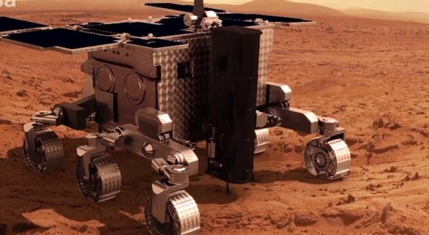 Exomars, via libera allo sbarco del rover su Marte: firmato accordo fra Thales e Esa, il ruolo guida dell'Italia