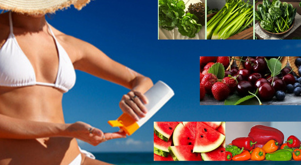 Dieta del Sole, - 2 kg in una settimana e abbronzatura perfetta: i segreti del regime alimentare da "spiaggia"