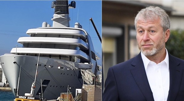 Abramovich, i due mega yacht in fuga dalle sanzioni: ecco dove li sta portando per evitare il sequestro