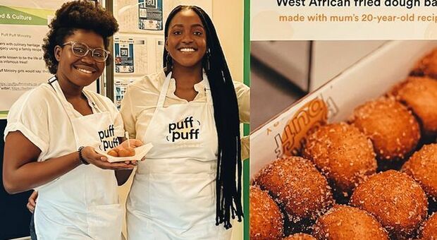 «Puff puff»: il dolce nigeriano che sta conquistando il mondo