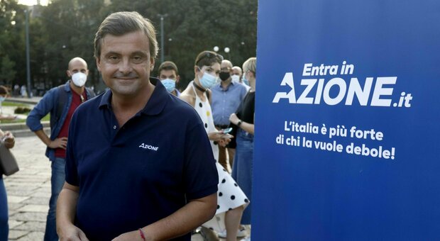 Carlo Calenda: «Vado avanti anche con Zingaretti candidato»