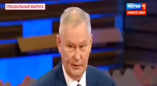 Ucraina, alla tv russa l'analista militare ammette: «A Kiev sono ben addestrati e hanno un morale alto. Per noi peggiorerà»