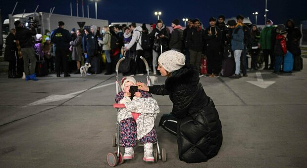 Emergenza Ucraina, il Comune apre un conto corrente per il sostegno ai profughi