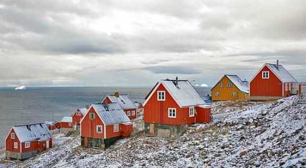 L'hotel più remoto della terra? In Groenlandia.