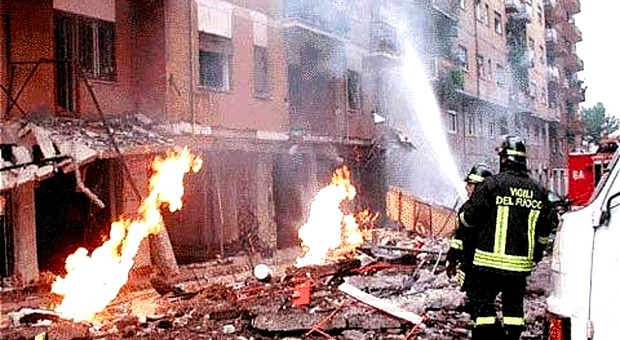 Via Ventotene, il vigile del fuoco superstite: «Per me erano quattro fratelli, gli incubi mi hanno tormentato»
