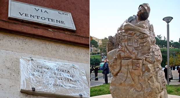 Via Ventotene, domani la commemorazione delle vittime: presente anche Gualtieri