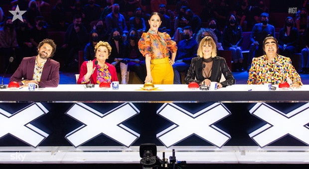 Italia s Got Talent: giovedì ultima puntata di audition prima della finalissima del 23 marzo