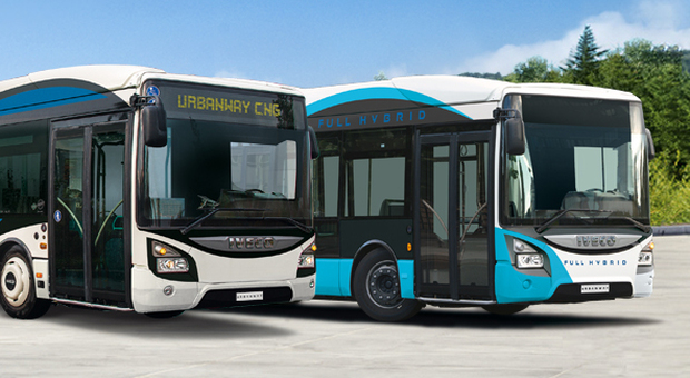 Bus a zero emissioni, Iveco tornerà a produrre a Foggia e Torino