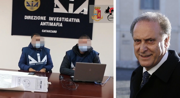 'Ndrangheta, Cesa (segretario Udc) indagato: «Io estraneo, mi dimetto»
