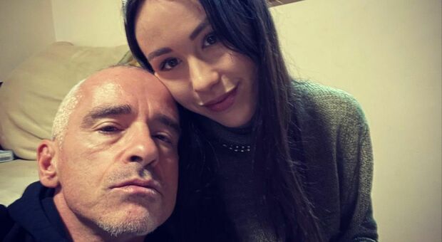 Eros Ramazzotti e la figlia Aurora insieme a Natale: «L’amore vince su tutto»