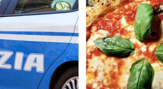 Per salvarsi dall'aggressione del marito ubriaco, una donna chiama la polizia fingendo di mangiare una pizza