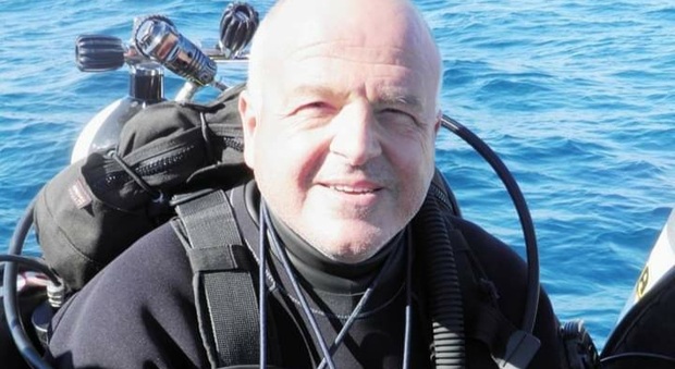 Tragedia in mare: muore durante un'immersione l'avvocato Luigi Messa