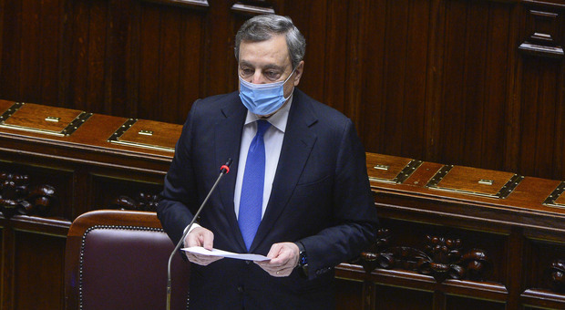Decreto green pass, il Governo mette la fiducia. Salvini: «Voteremo a favore»