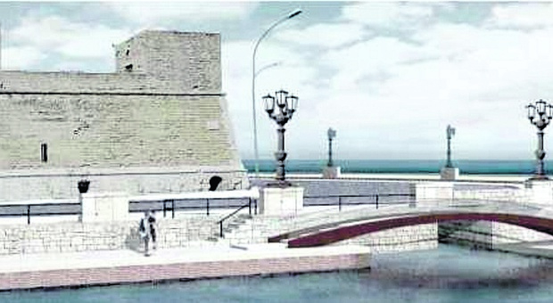 Aumentano i prezzi, il waterfront di Bari costerà 5,5 milioni in più