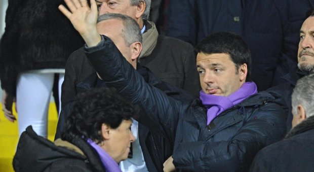 Astori, Renzi: «Piango con tutta la Fiorentina». Lotti: «Perdiamo un uomo straordinario»