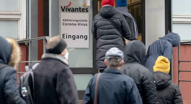 Covid, record di contagi in Germania: per la prima volta superati 50mila casi in un giorno