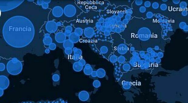 Coronavirus Italia, bollettino: oggi 14.078 casi e 521 morti. In Lombardia il più alto numero di contagi
