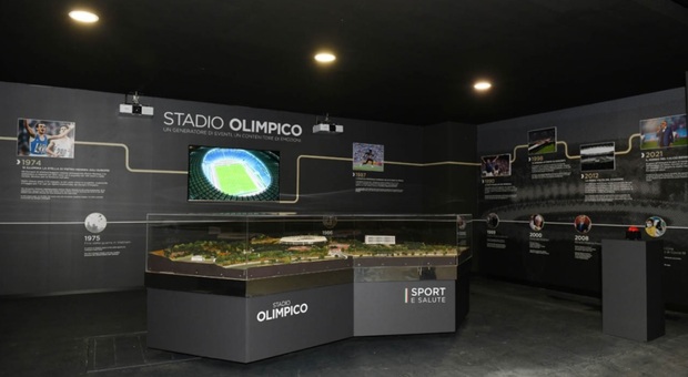 Stadio Olimpico Tour: ecco come accedere all'impianto romano anche durante le festività natalizie
